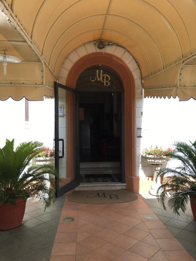 Hotel Mare Blu Lido di Camaiore Ngoại thất bức ảnh